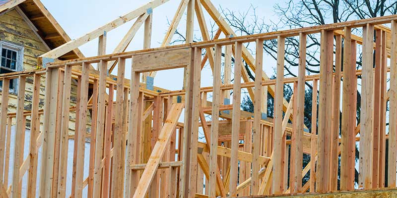 Fixer upper homes often require additional space to meet modern living standards