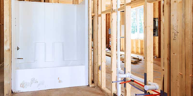 For those fixer upper properties that may need extensive transformation