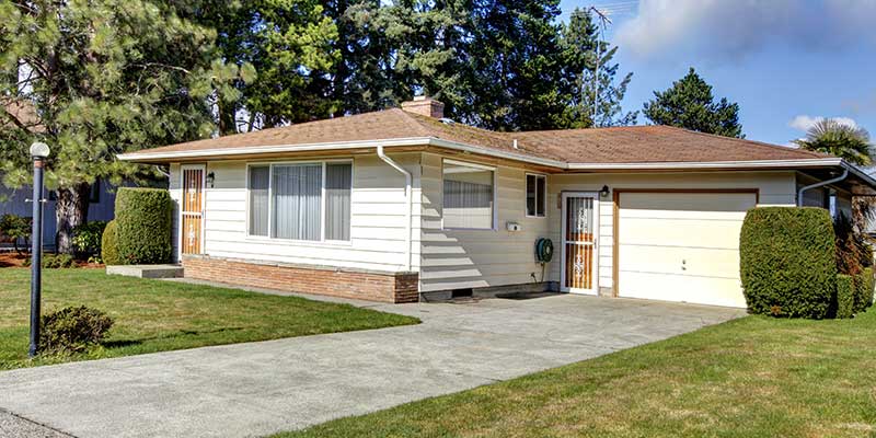 Our whole home remodel service is ideal to completely transform your fixer upper