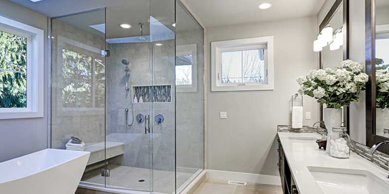 Whether youre updating an existing bathtub or adding a new shower