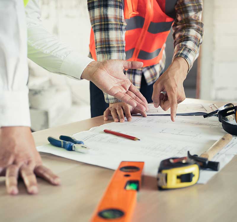 ADS Builders Company stands out as a premier residential construction 7
