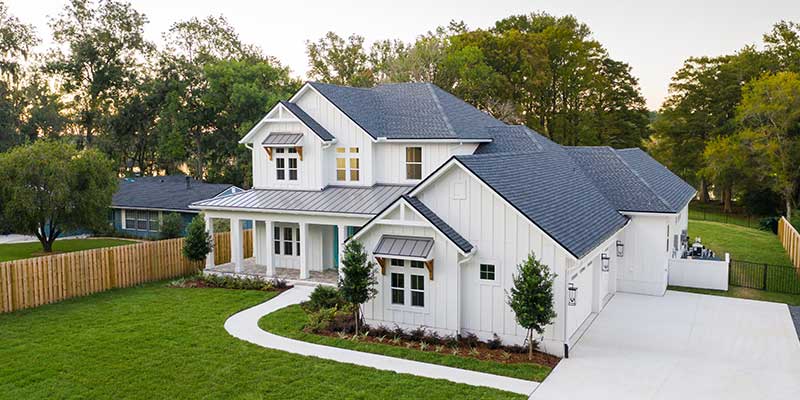 Choosing the right partner for your residential construction project in Charlotte NC