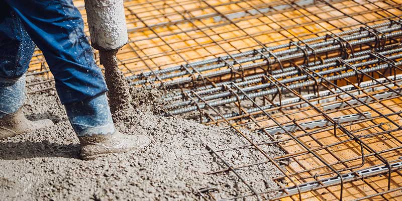 Our structural concrete services provide the strength and stability 