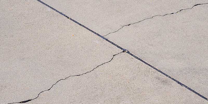 Our team specializes in concrete removal repair and replacement to restore