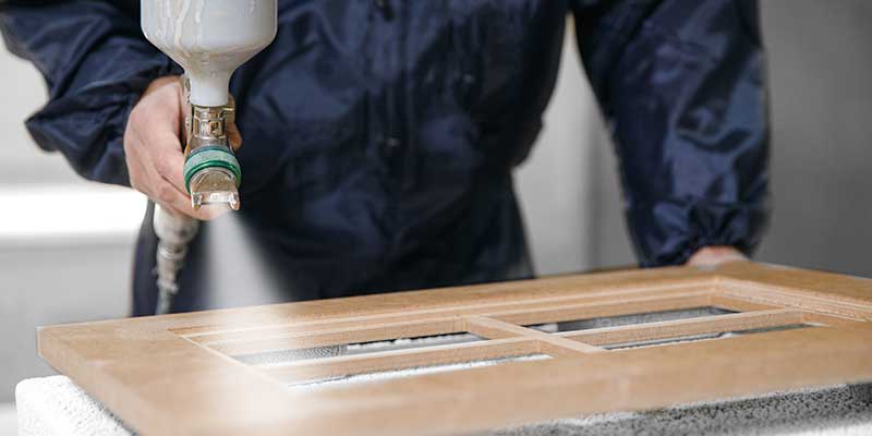 Refresh your kitchen or bathroom without the high cost of a complete remodel