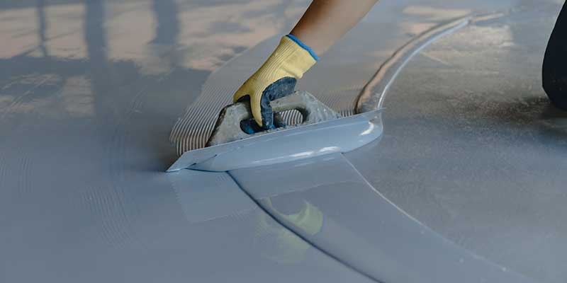 We offer specialized industrial coatings to protect surfaces from harsh