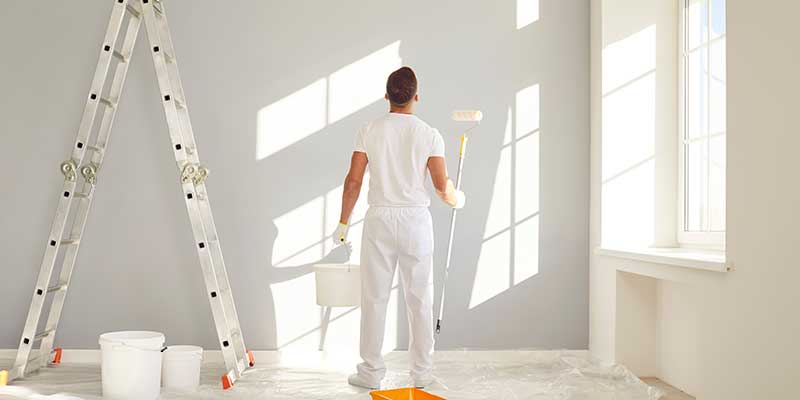 Whether its a tranquil bedroom or a lively kitchen