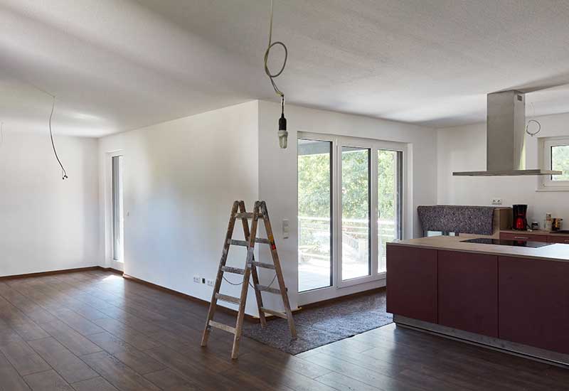Drywall finishes enhance the beauty of your walls