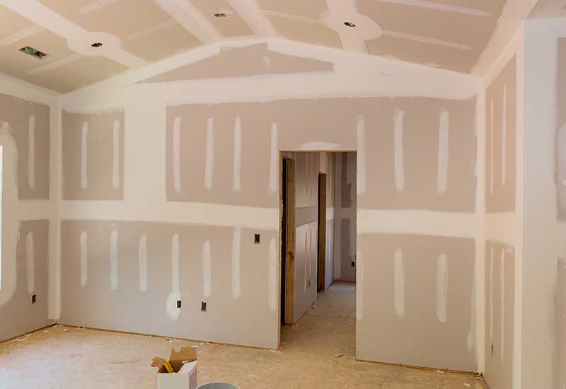 Smooth walls are essential for creating a beautiful interior